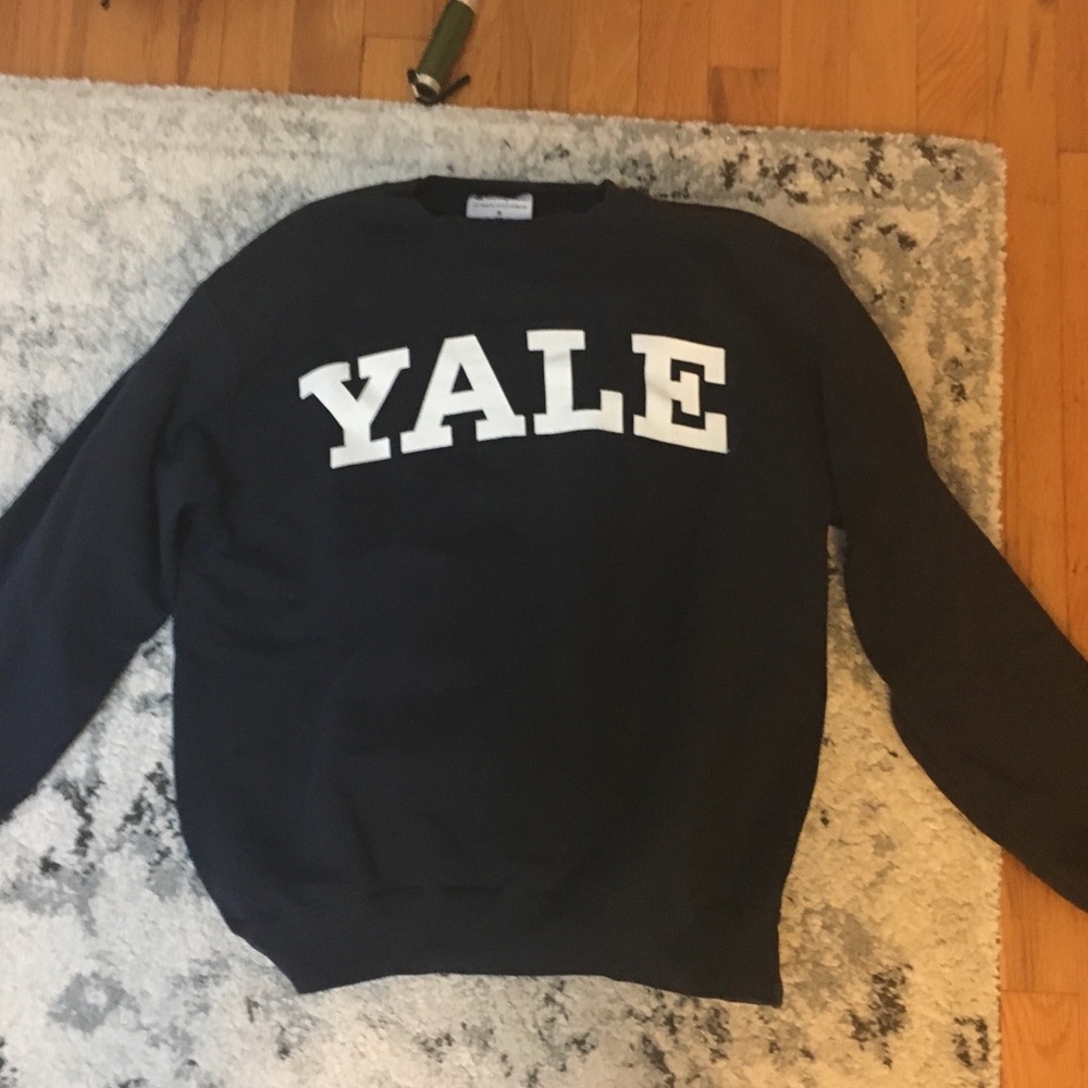 Yale Crewneck